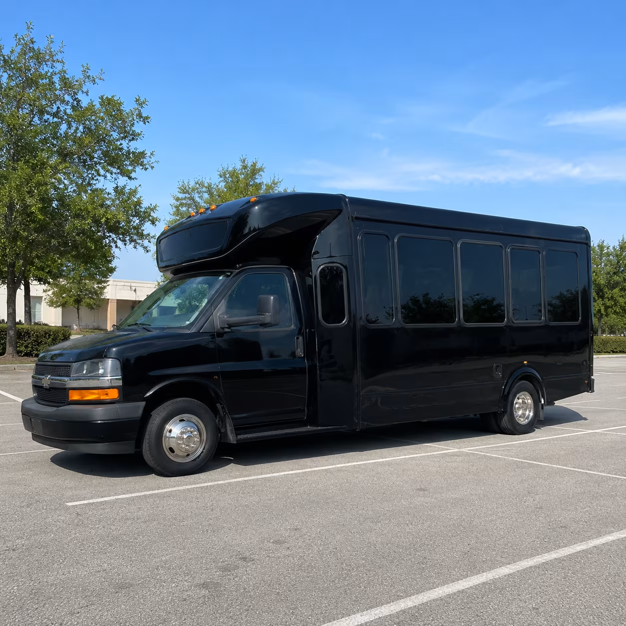 Spring Valley Birthday, Sweet 16, & Quinceañera Party Bus Rentals