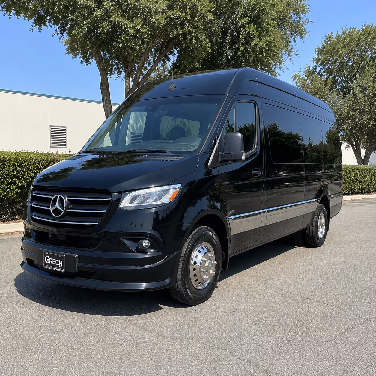 Spring Valley Concert Transportation & Shuttles