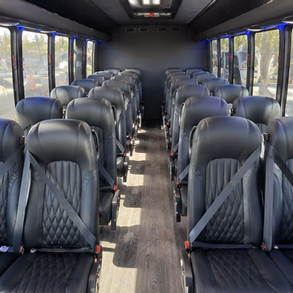 Spring Valley Corporate Event Transportation