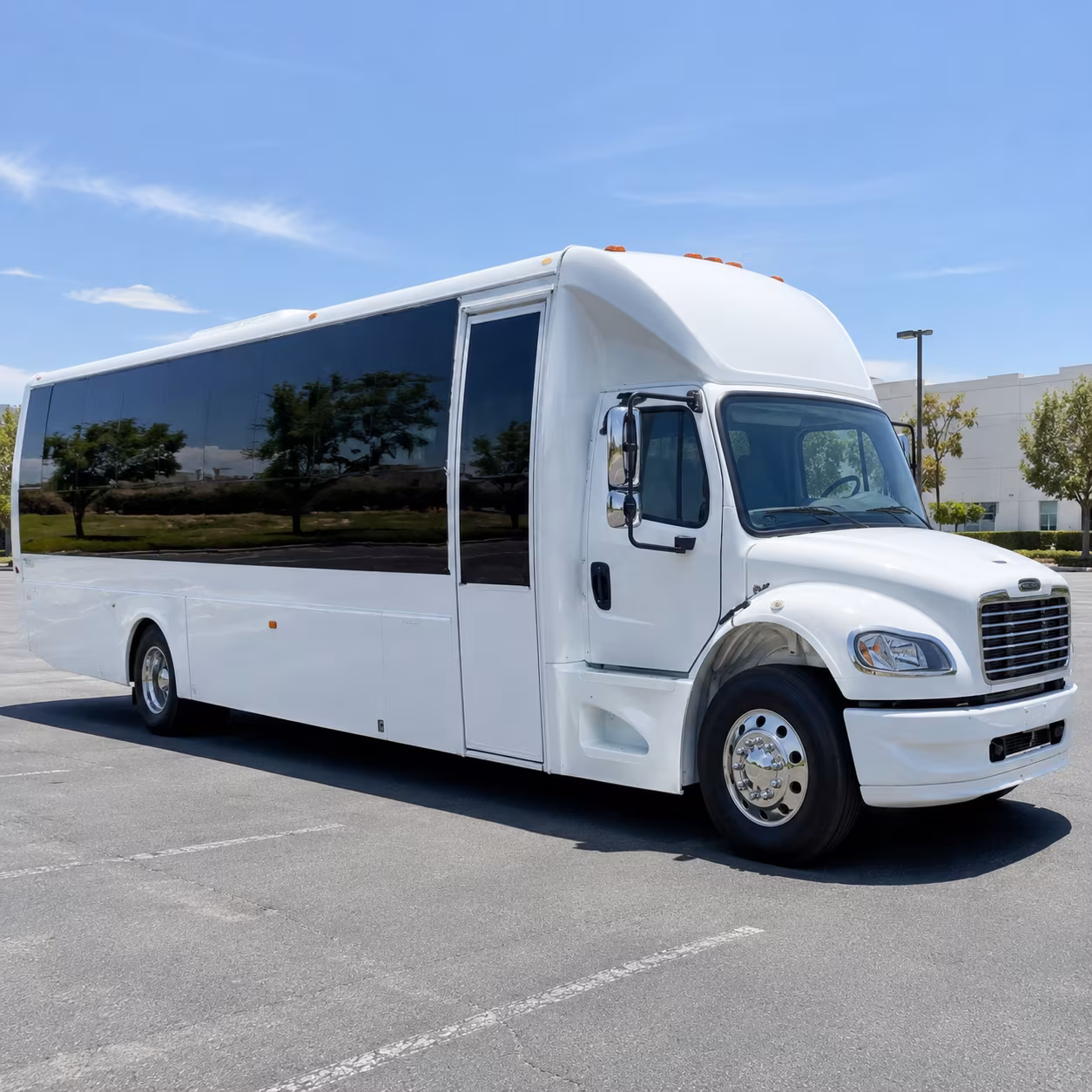 Spring Valley Private Event Transportation Services
