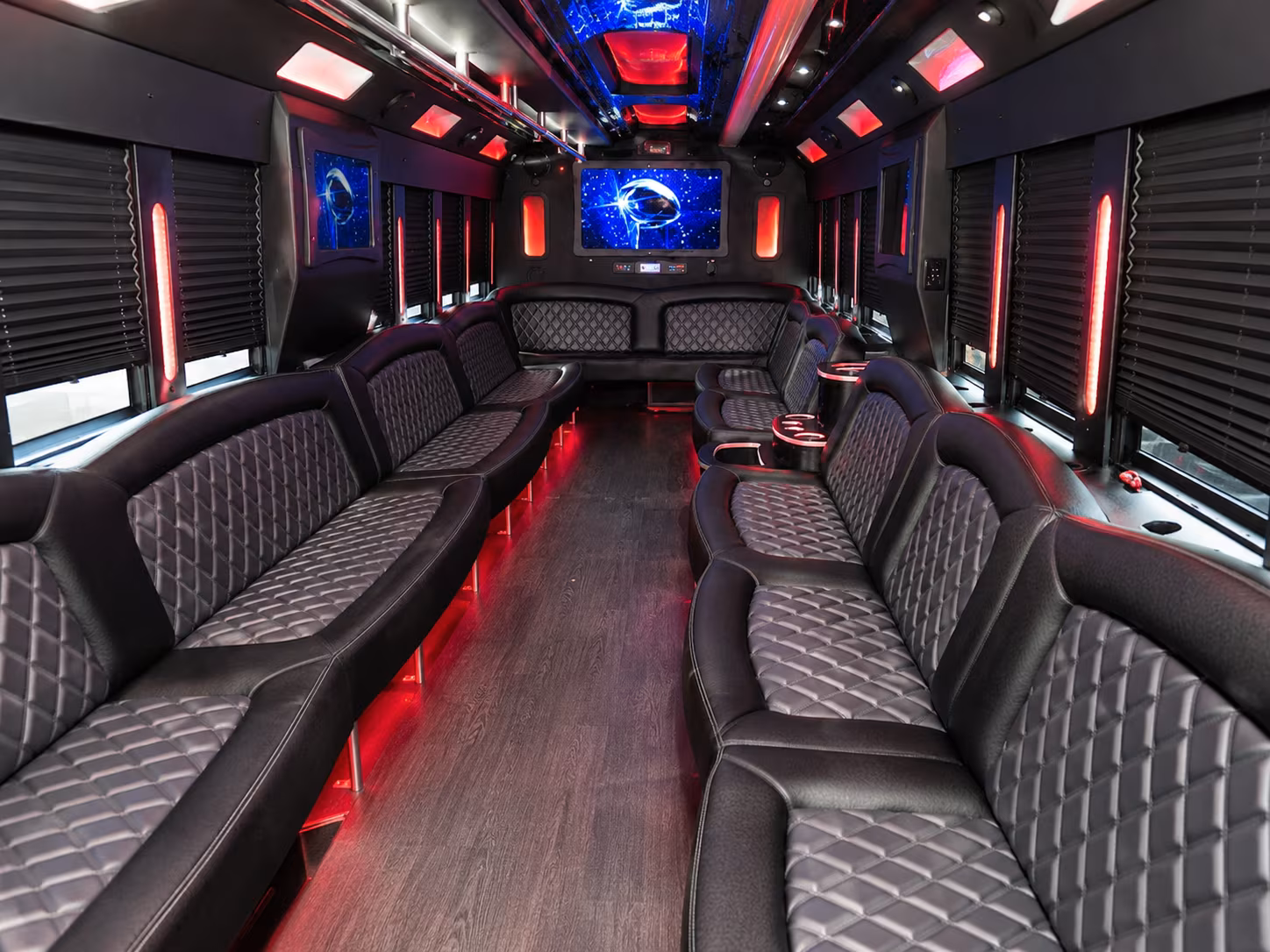 Spring Valley Sporting Event Transportation