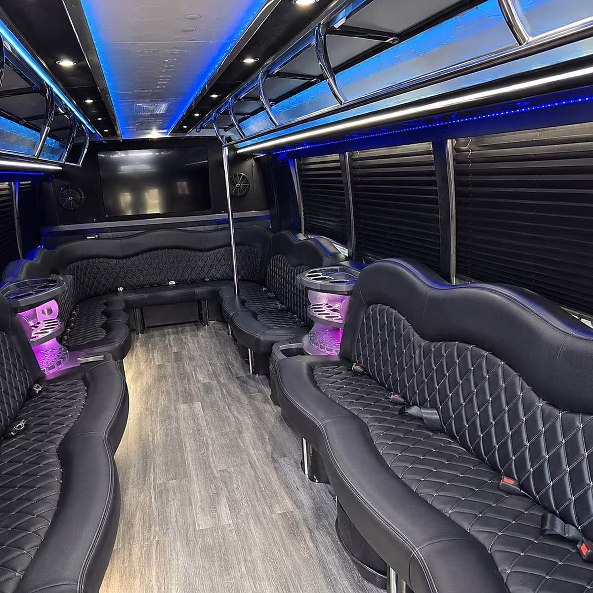 Spring Valley Winery Tour & Pub Crawl Transportation