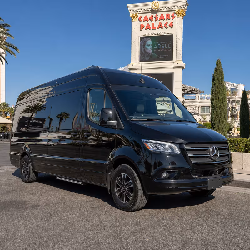 Sprinter Van
