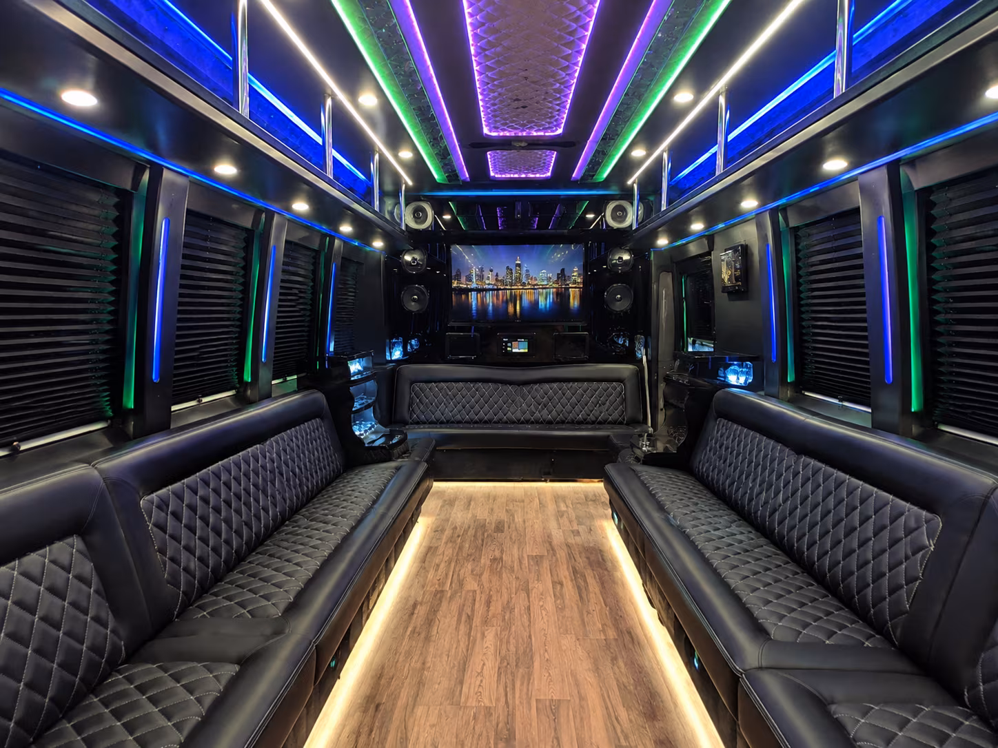 Sunrise Manor Bachelor & Bachelorette Transportation