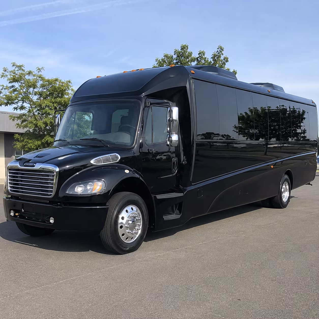 Sunrise Manor Concert Transportation & Shuttles