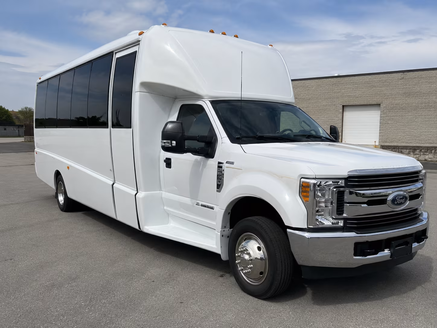 Sunrise Manor Corporate Event Transportation