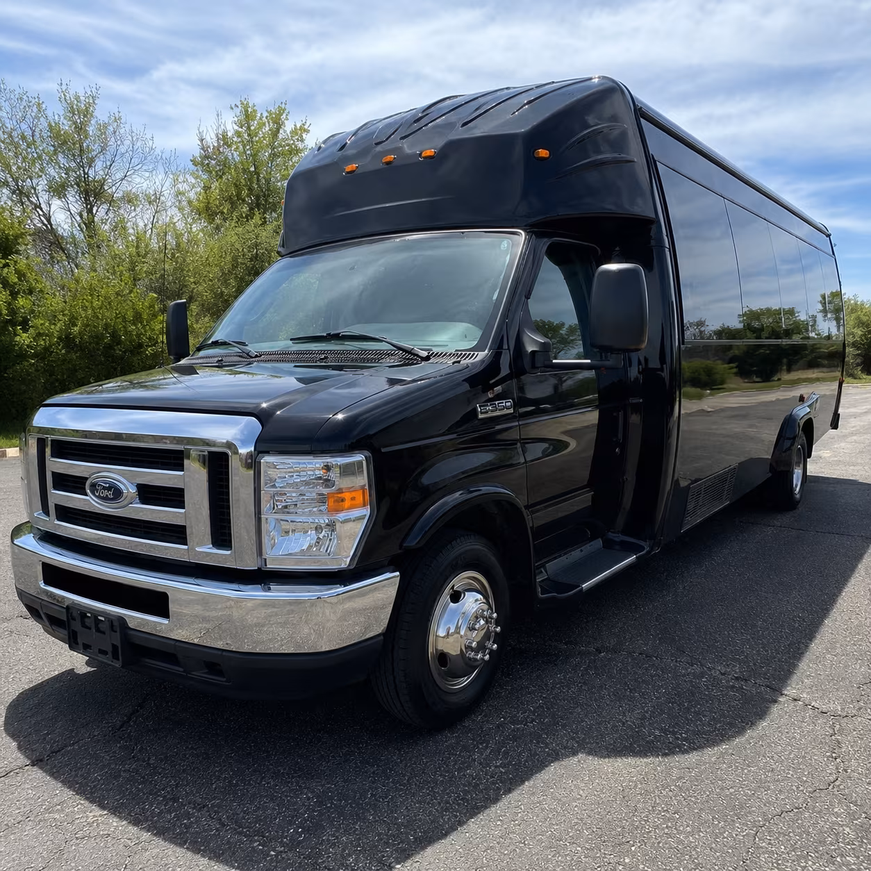 Sunrise Manor Sporting Event Transportation