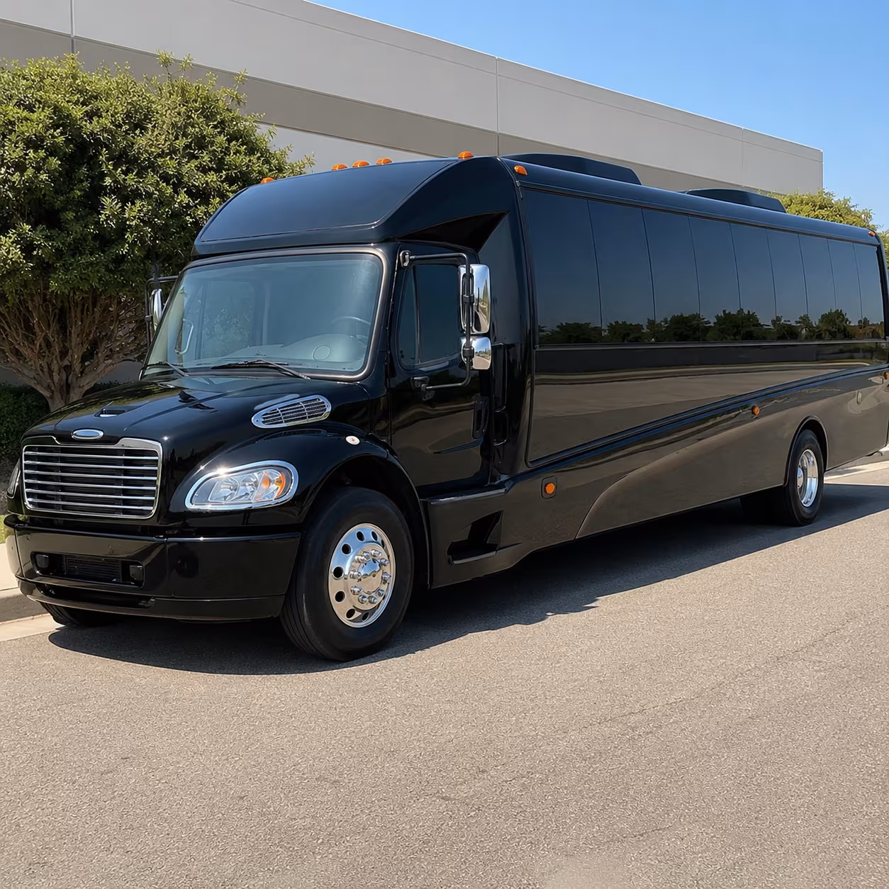 Sunrise Manor Wedding Transportation & Shuttle Service