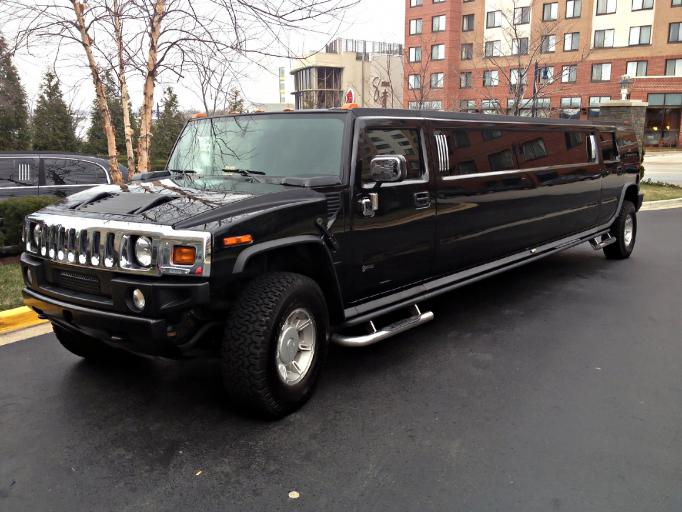 Las Vegas 15 Passenger Limo