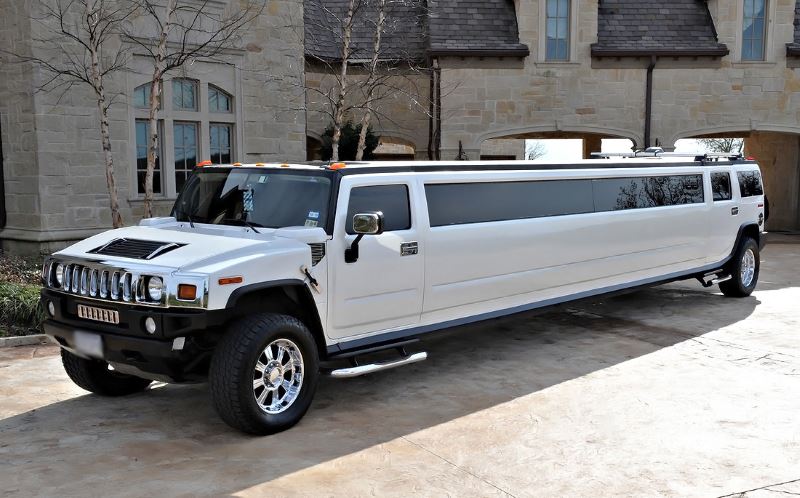 Las Vegas 20 Passenger Limo