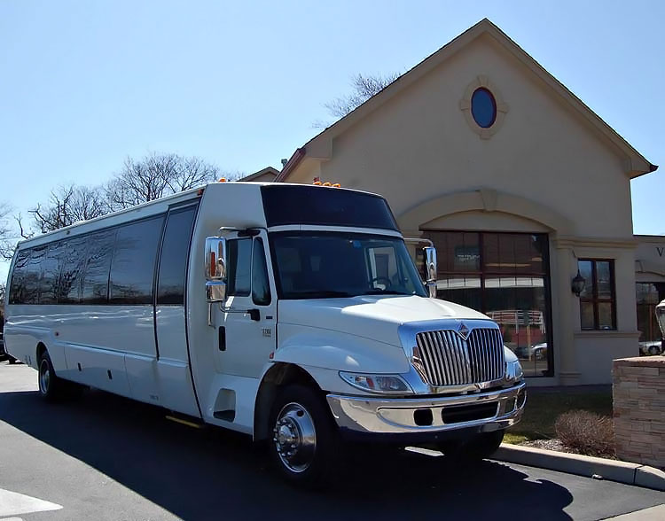 Las Vegas 25 Passenger Party Bus