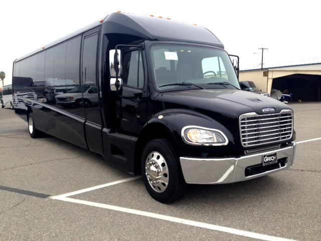 las vegas party bus rental