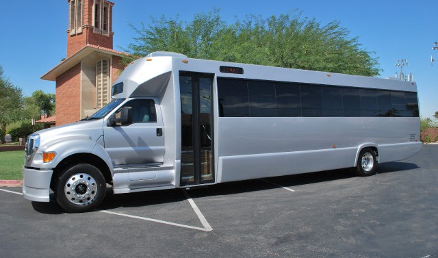 Las Vegas 40 Person Shuttle Bus