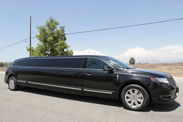 Las Vegas 8 Passenger Limo